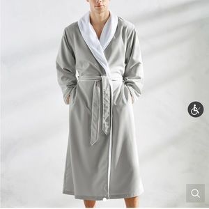 Kassatex Luxury Spa Robe - Like New! S/M